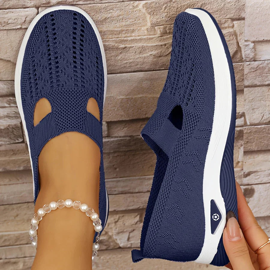 Carry | Scarpe slip-on comode ortopediche