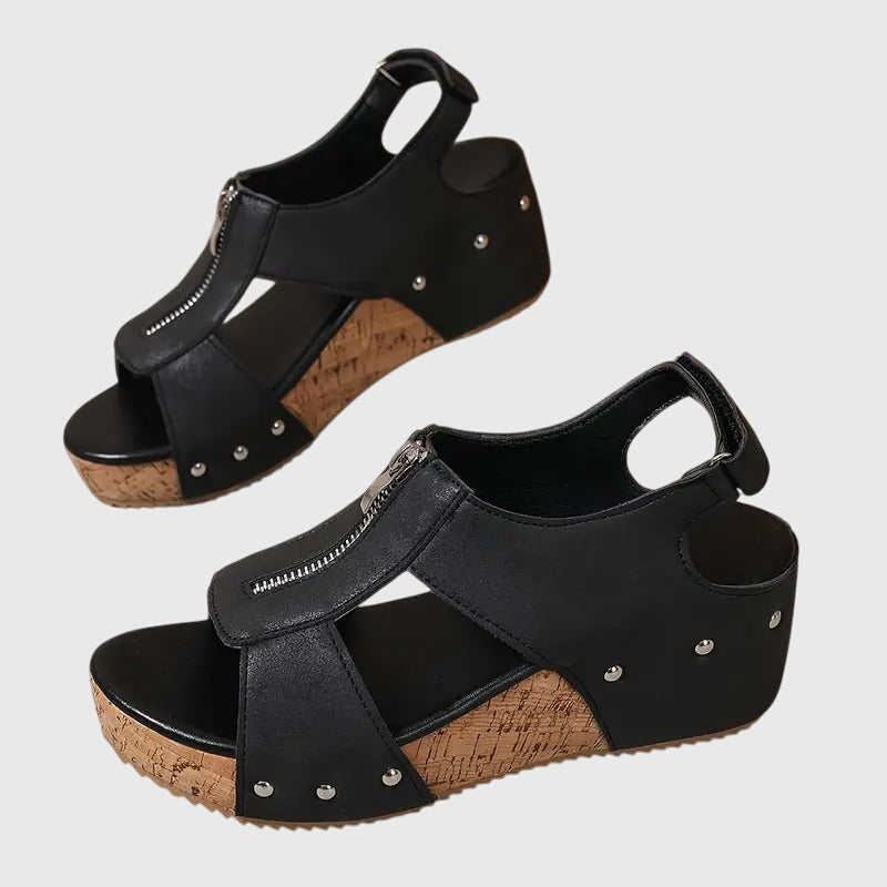 Styla | Sandales orthopédiques
