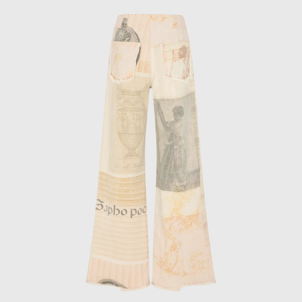Alma - Jeans larghi