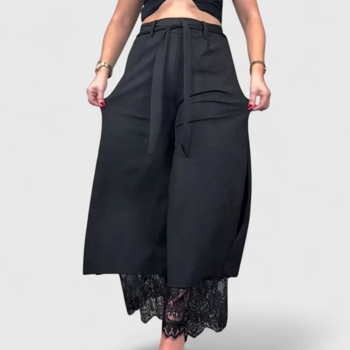 Madonna | Pantalones sofisticados