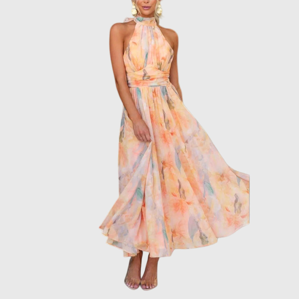 Ariellea | Vestido largo elegante