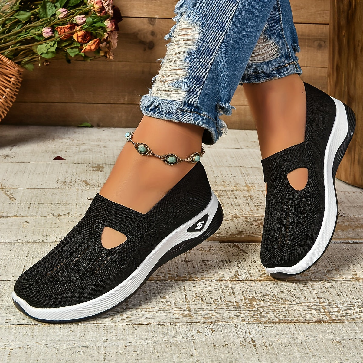 Carry | Orthopedic Comfort Slip-On Shoes