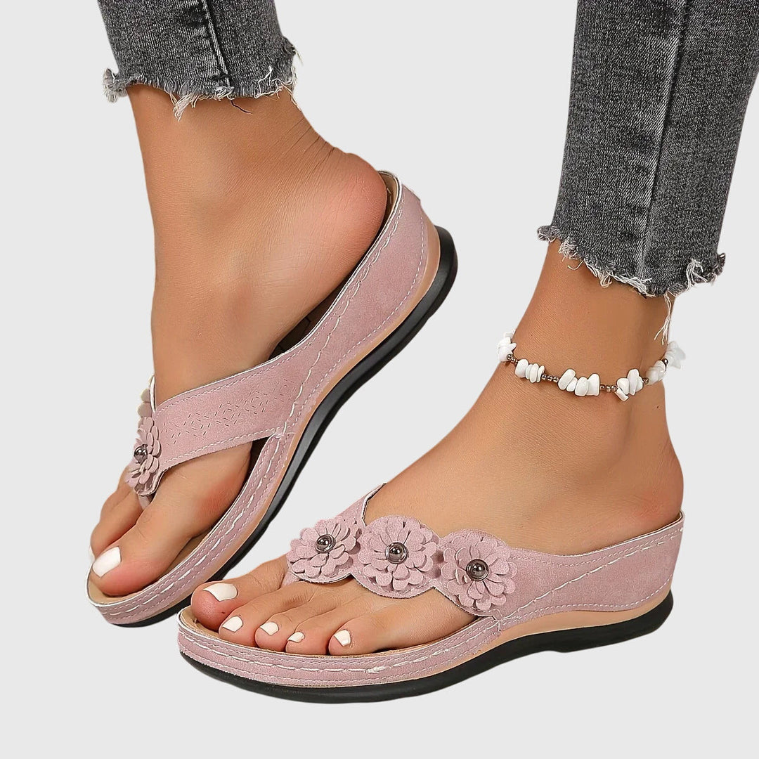 Alexis™ | Chanclas Ortopédicas
