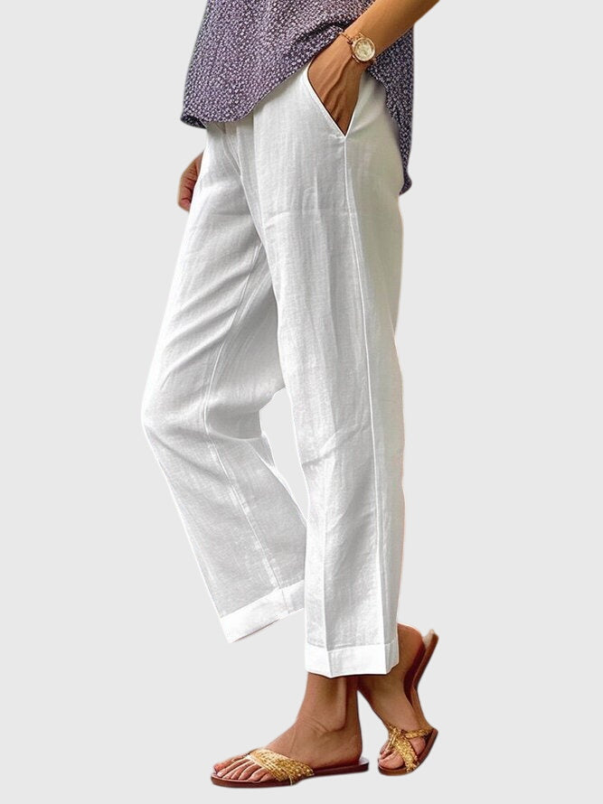 Elaine | Calça Feminina Elegante