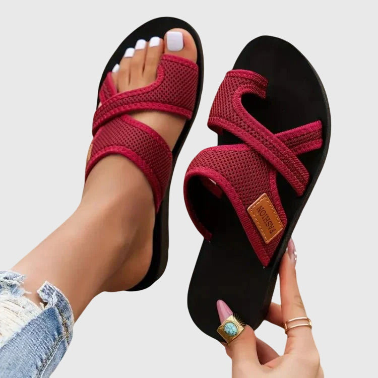 Ellyn | Orthopedische sandalen