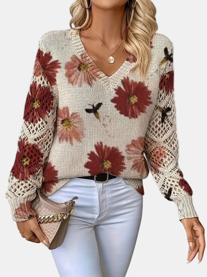 Mykhalynn | Pull confortable