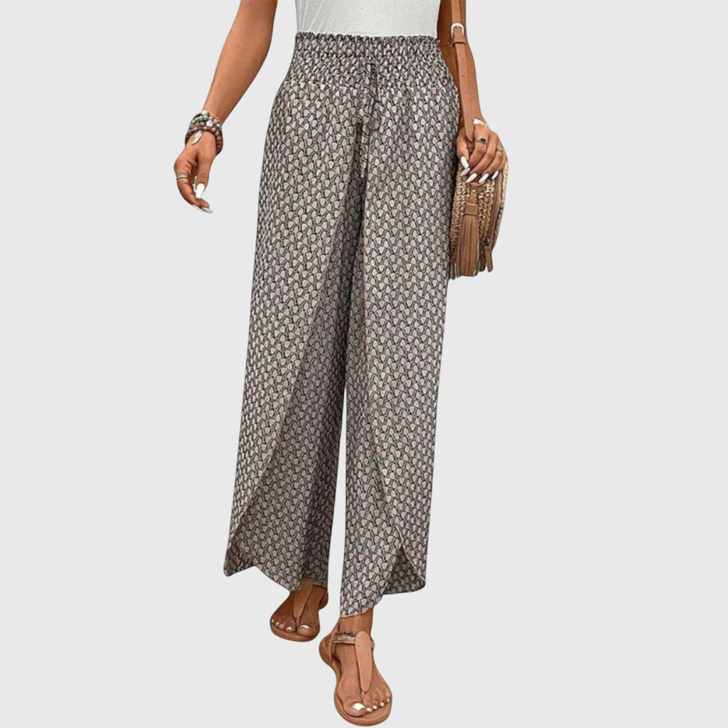 Chiara - Pantaloni palazzo eleganti