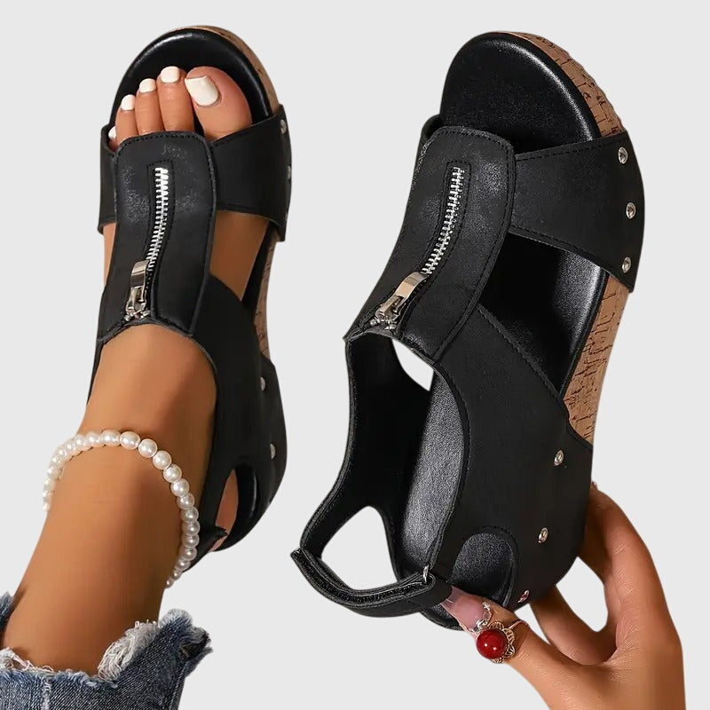 Styla | Sandales orthopédiques