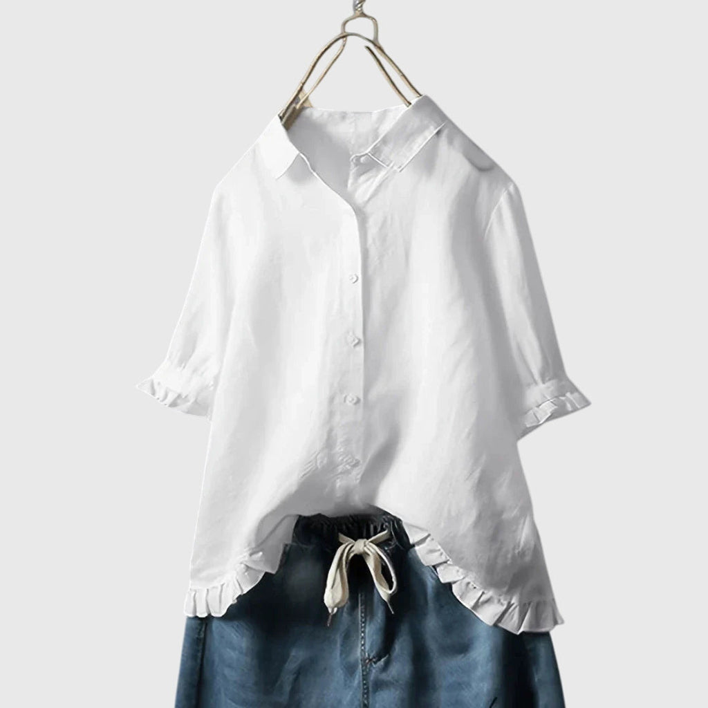 Pamela | Camicia elegante e raffinata