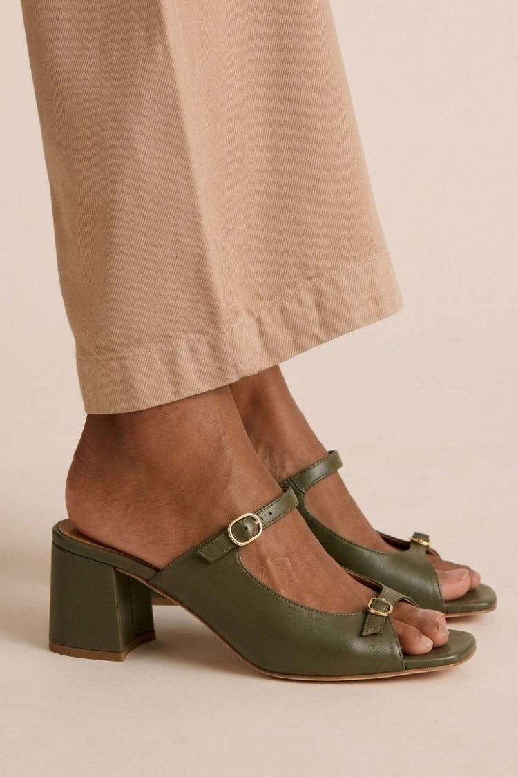Valencia | Elegante Rivièra-sandalen