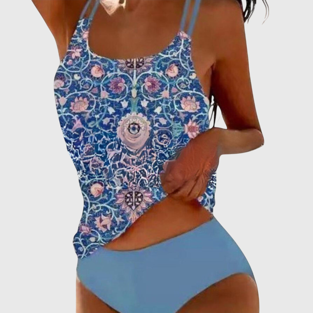 Lina - Conjunto de ropa de baño