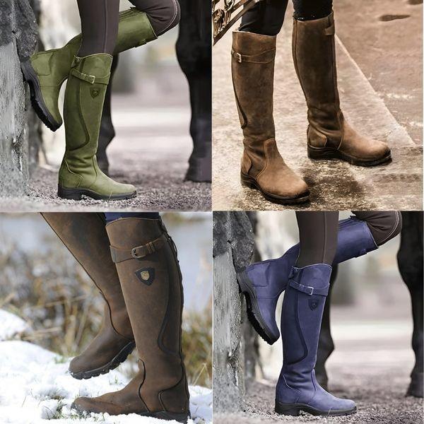 Ava | Elegant Boots