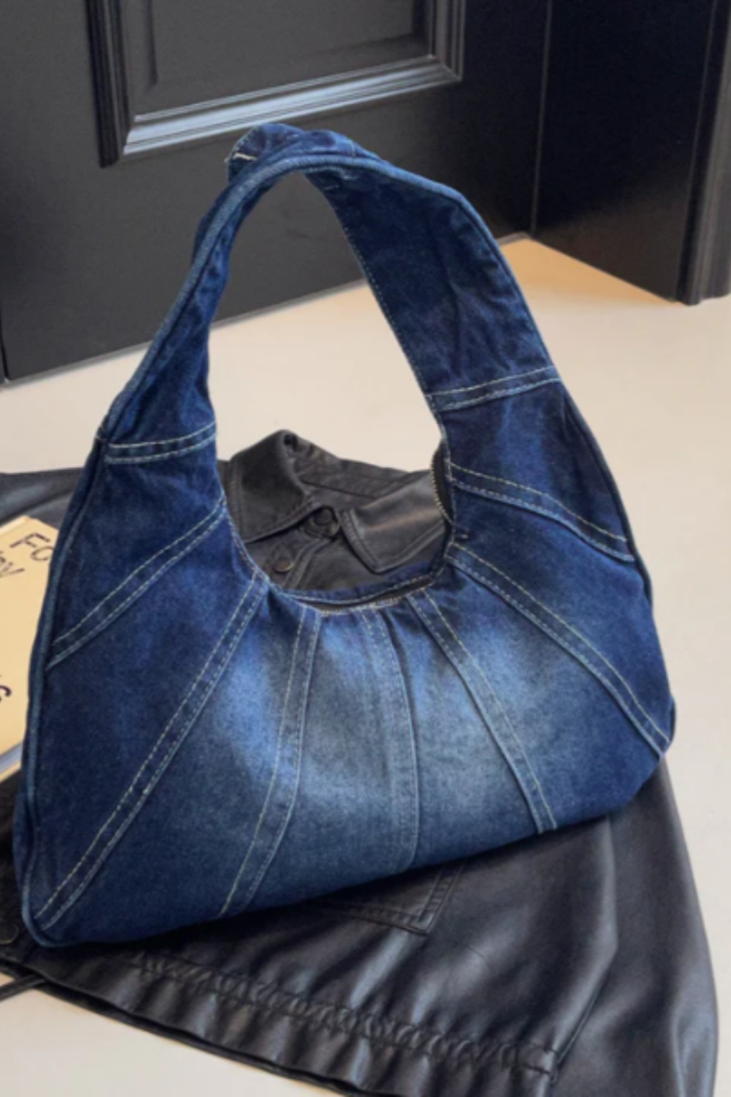 Zara | Sac bandoulière décontracté