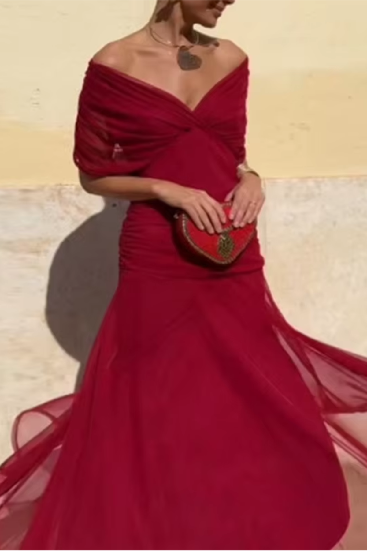 Santana | Midi-jurk