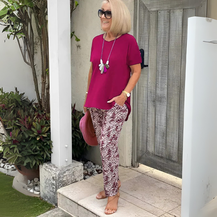 Susan | Conjunto de Dos Piezas