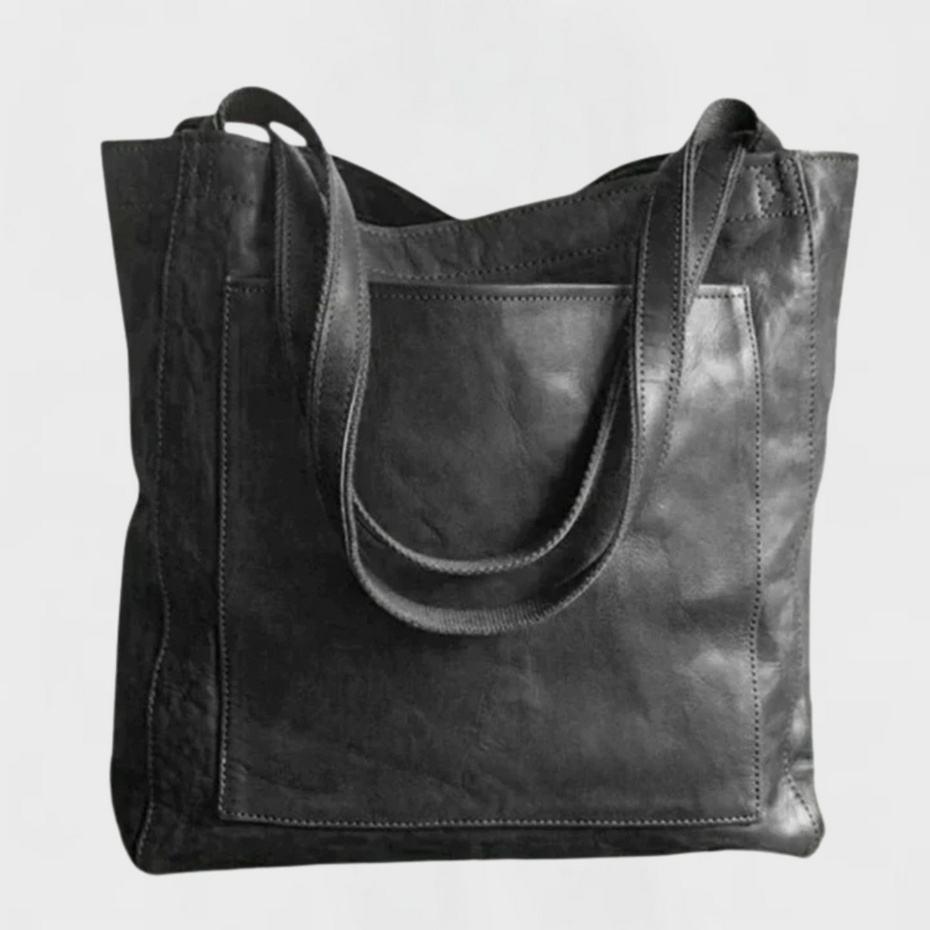 Monica | Stijlvolle leren tas