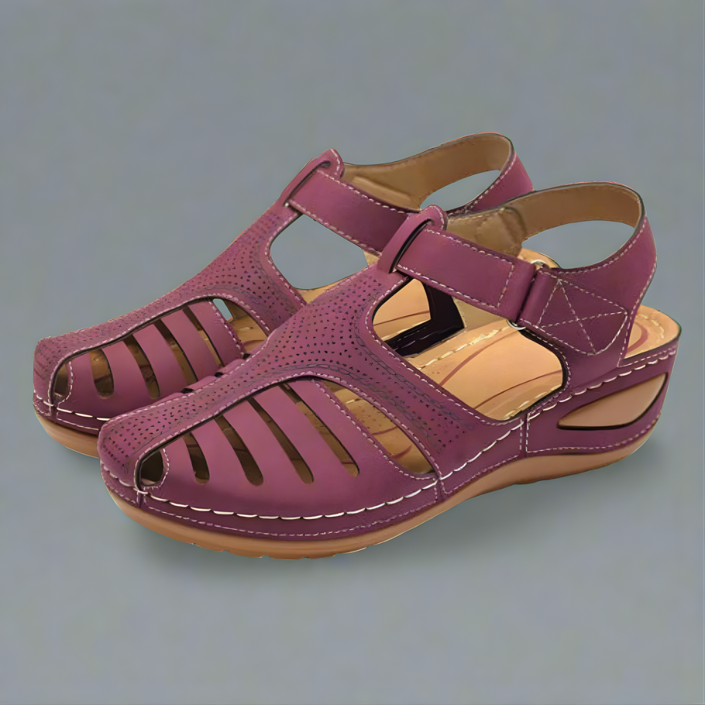 Glinda - Wandelsandalen met stevige pasvorm