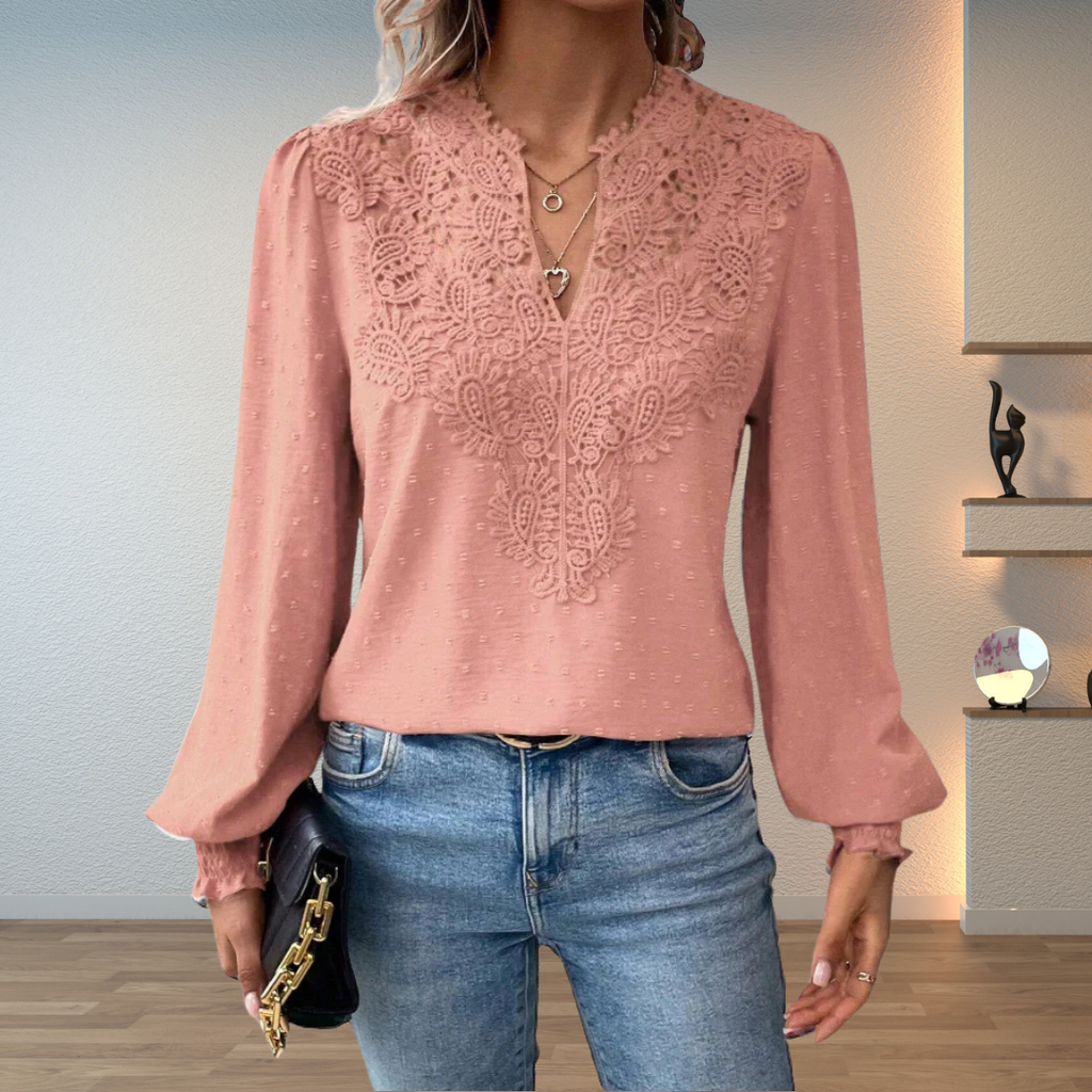 Colette | Blouse légère et élégante