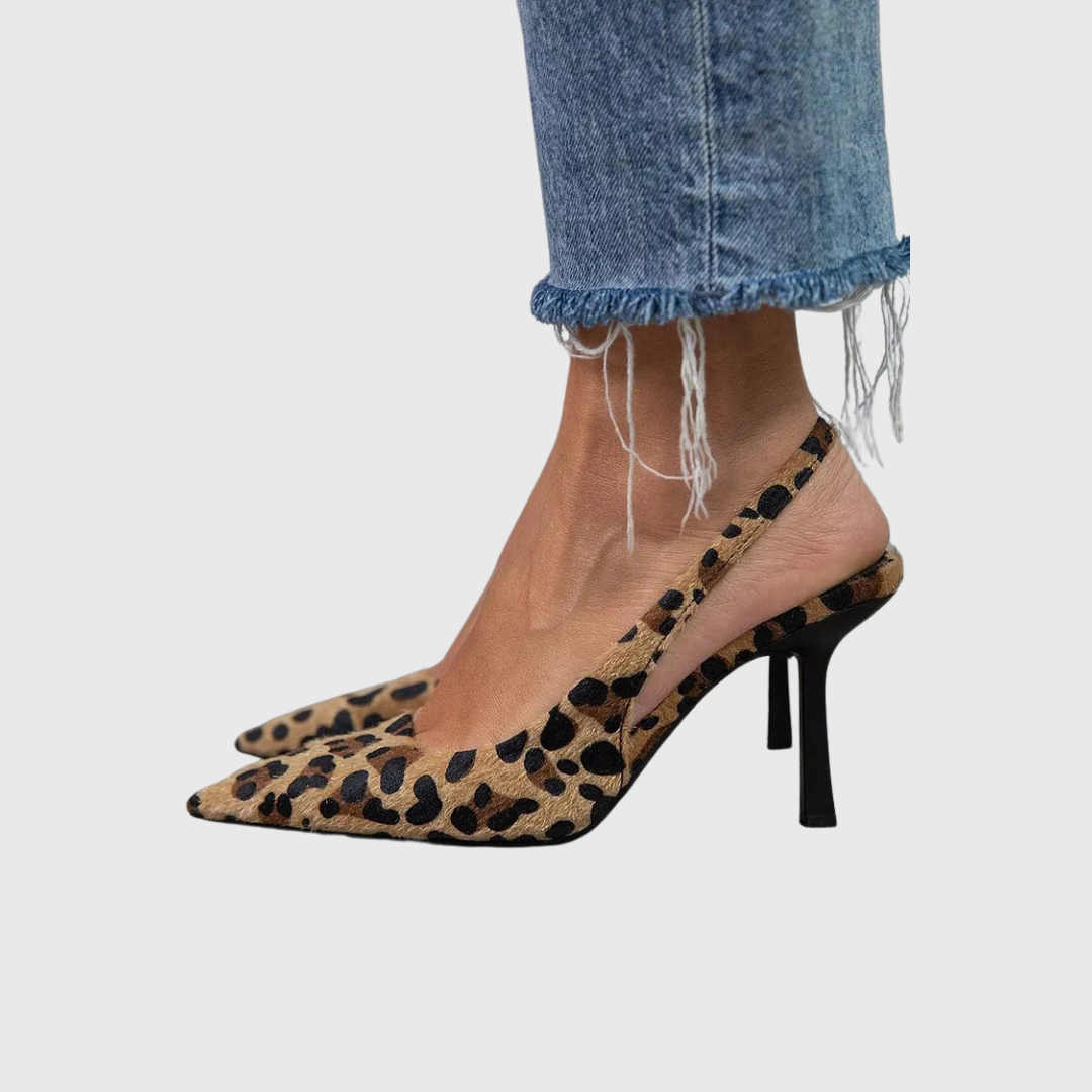 Isabriella | Zapatos de tacón ortopédicos