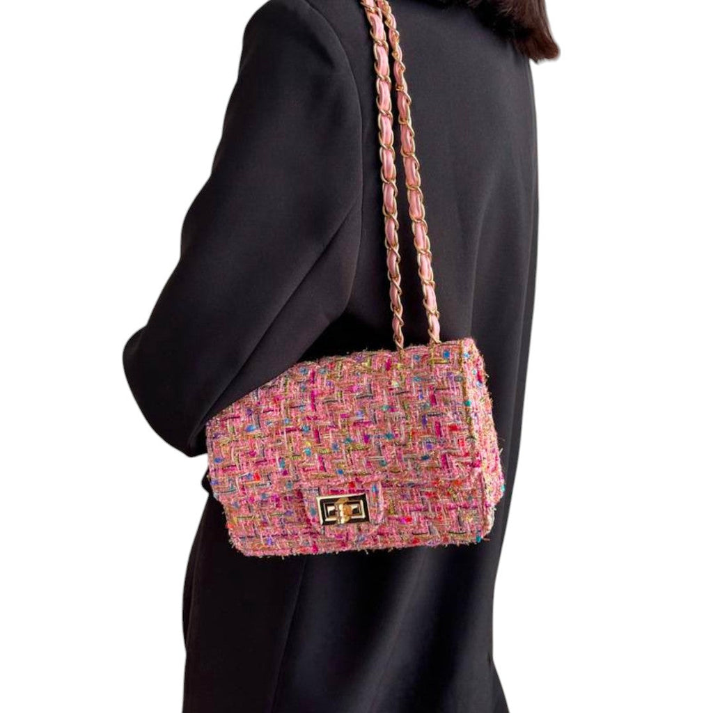 Olivia - Sac à bandoulière élégant pour femme