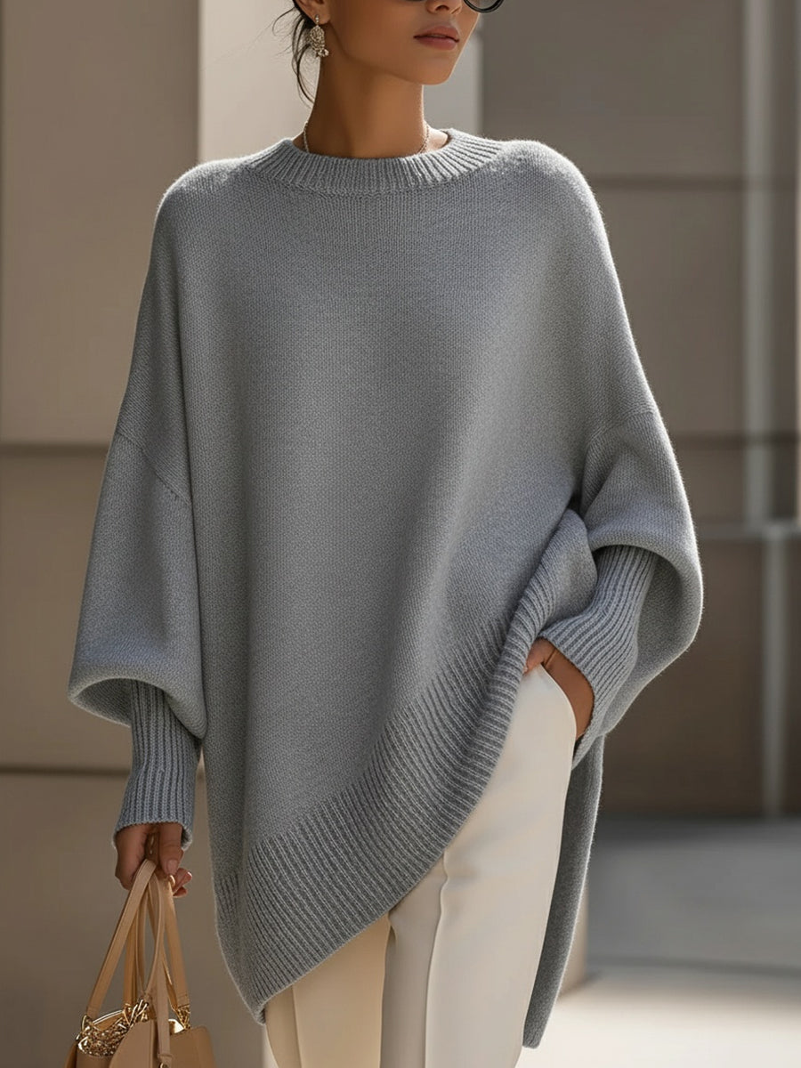 Madison | Poncho oversize douillet