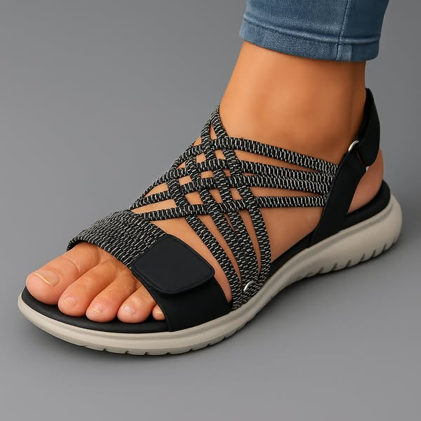Clara | Sandales orthopédiques légères et confortables