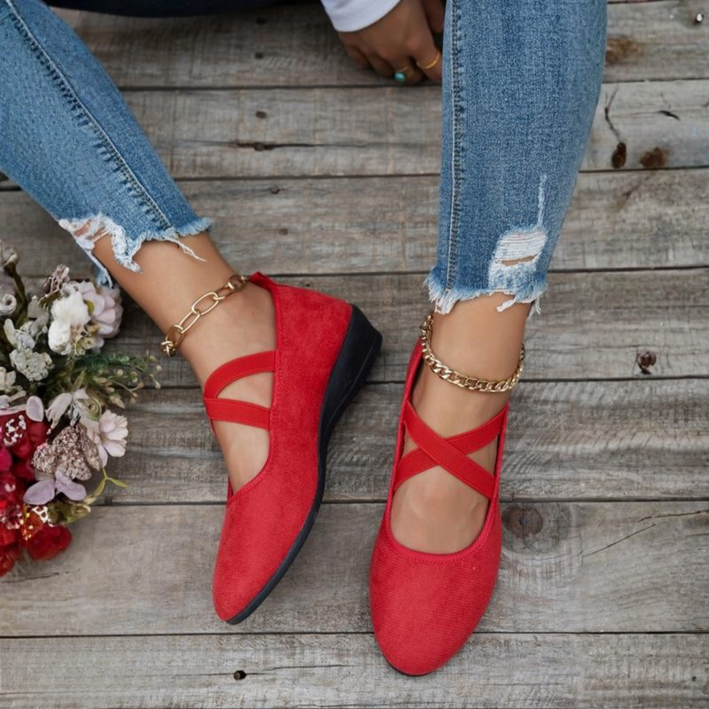 Mary | Scarpe comode ortopediche