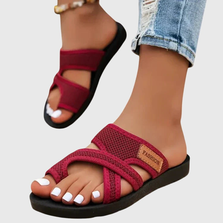 Ellyn | Orthopedische sandalen