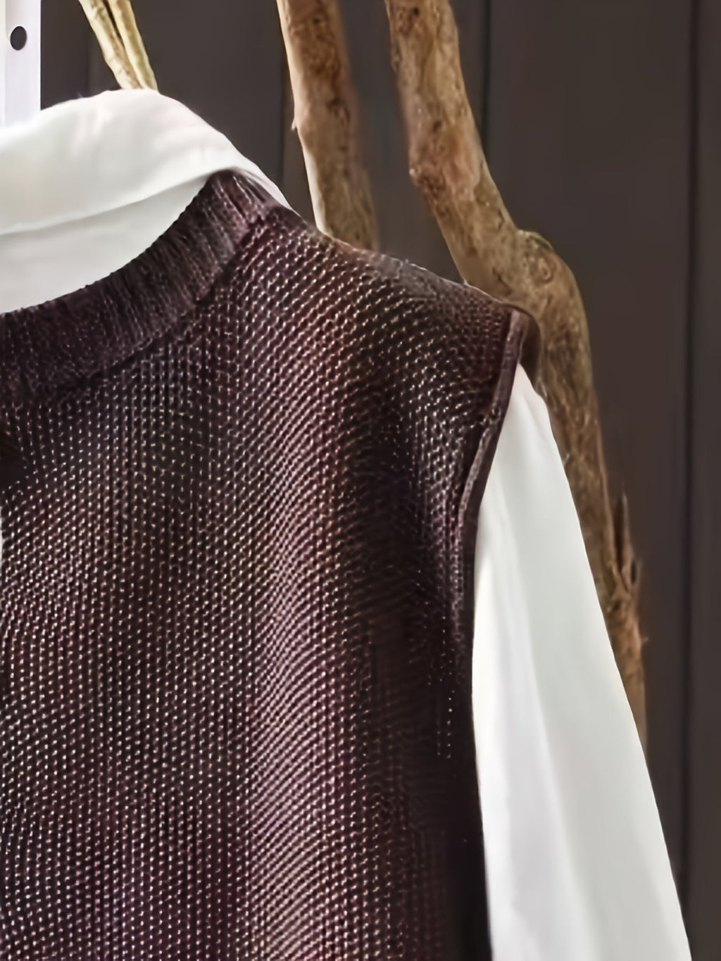 Rorie | Gilet élégant
