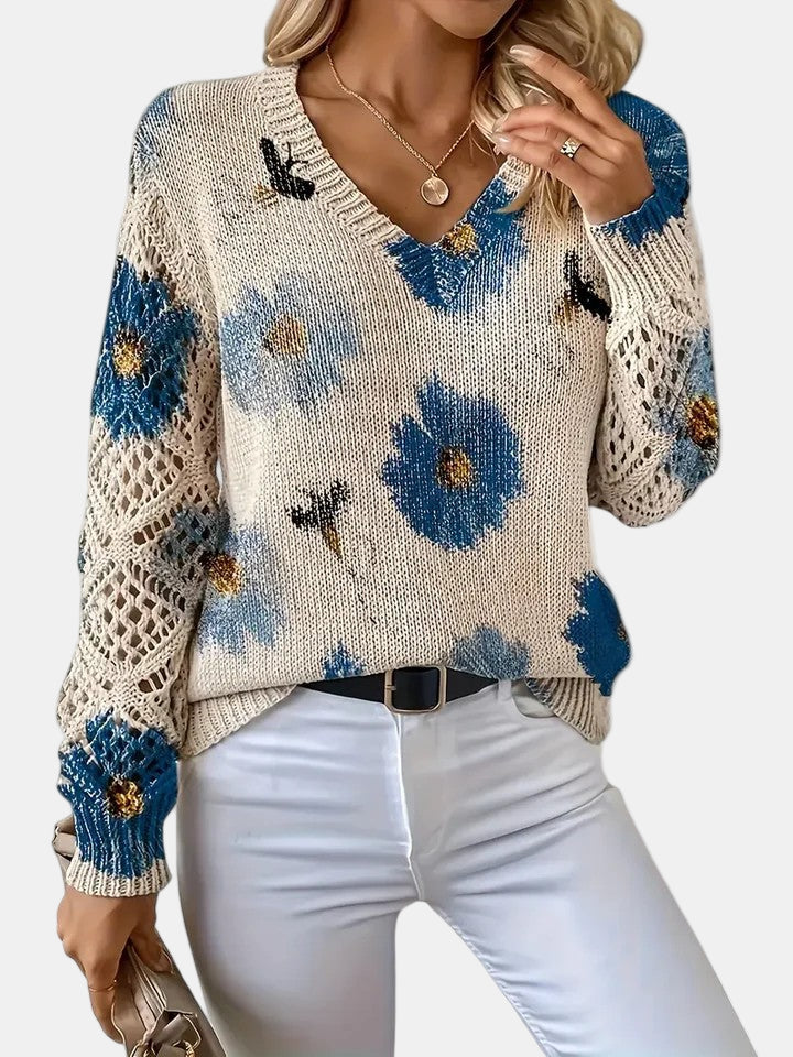 Mykhalynn | Pull confortable
