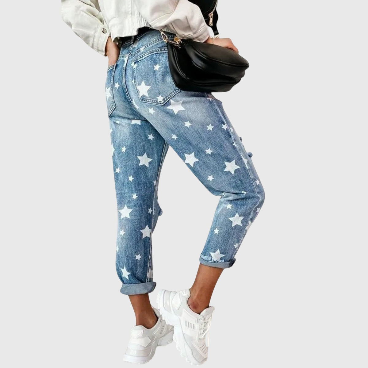 Ivy - Pantalones únicos y cómodos