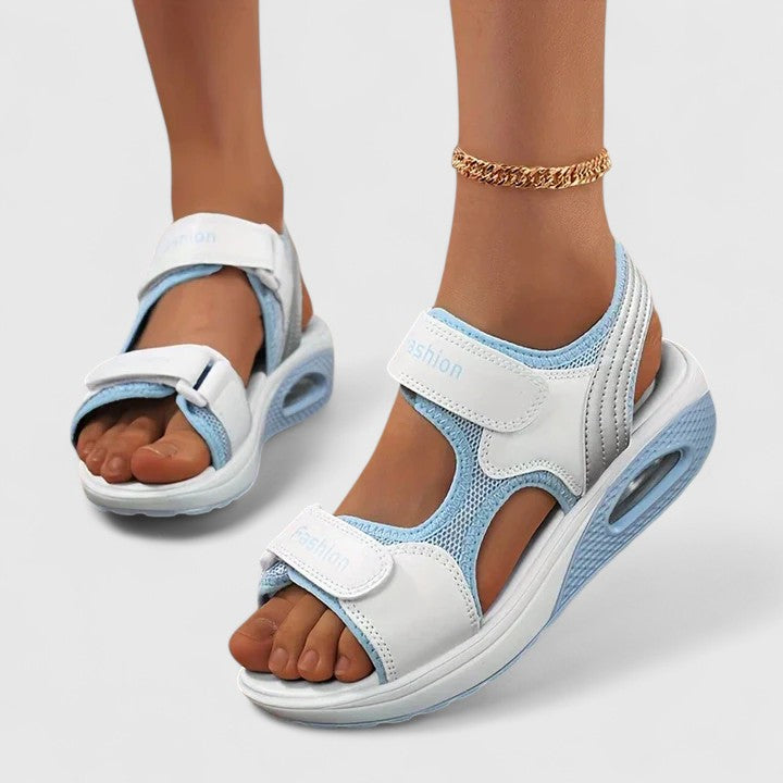 Rhea™ | Sandalias Acolchonadas