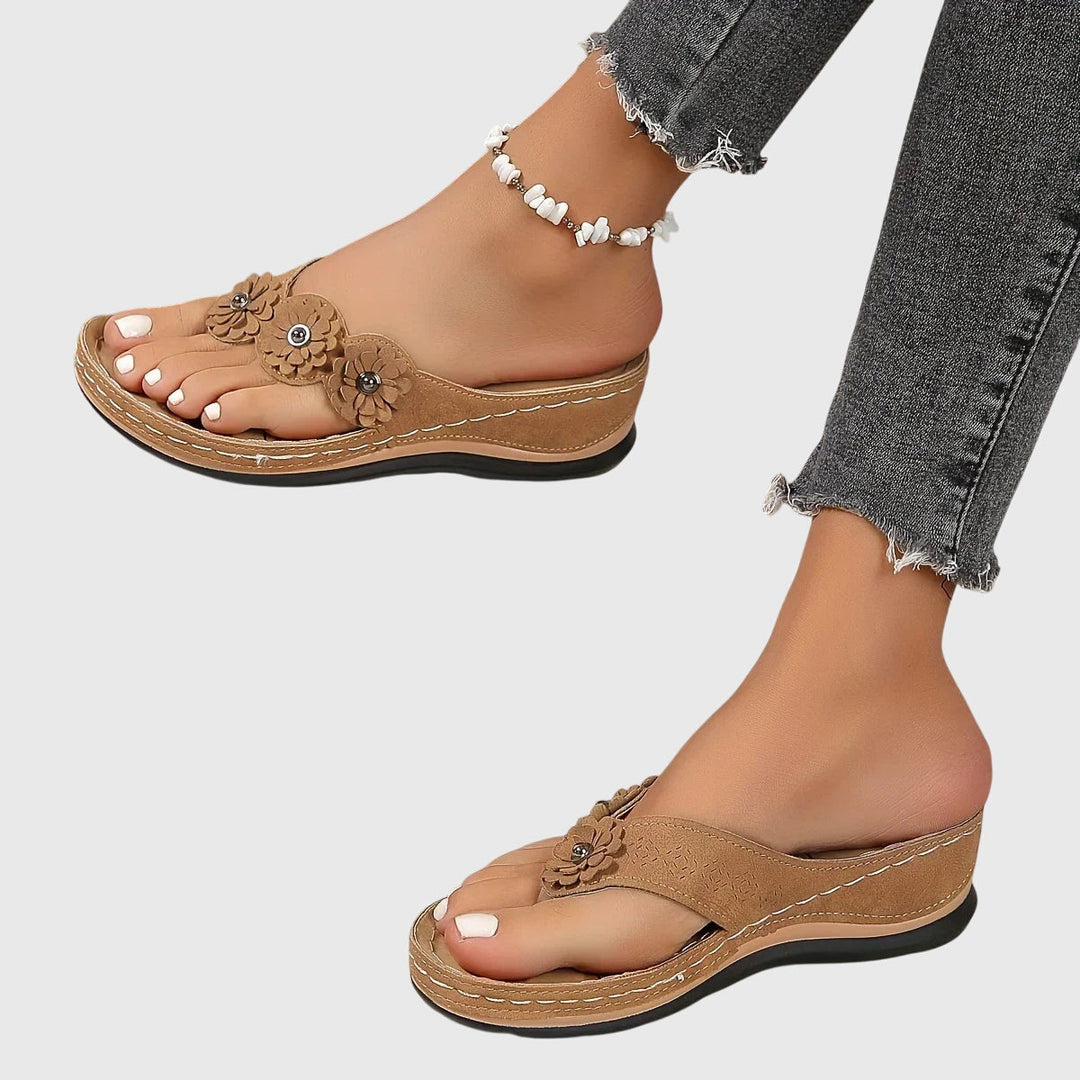 Alexis™ | Chanclas Ortopédicas