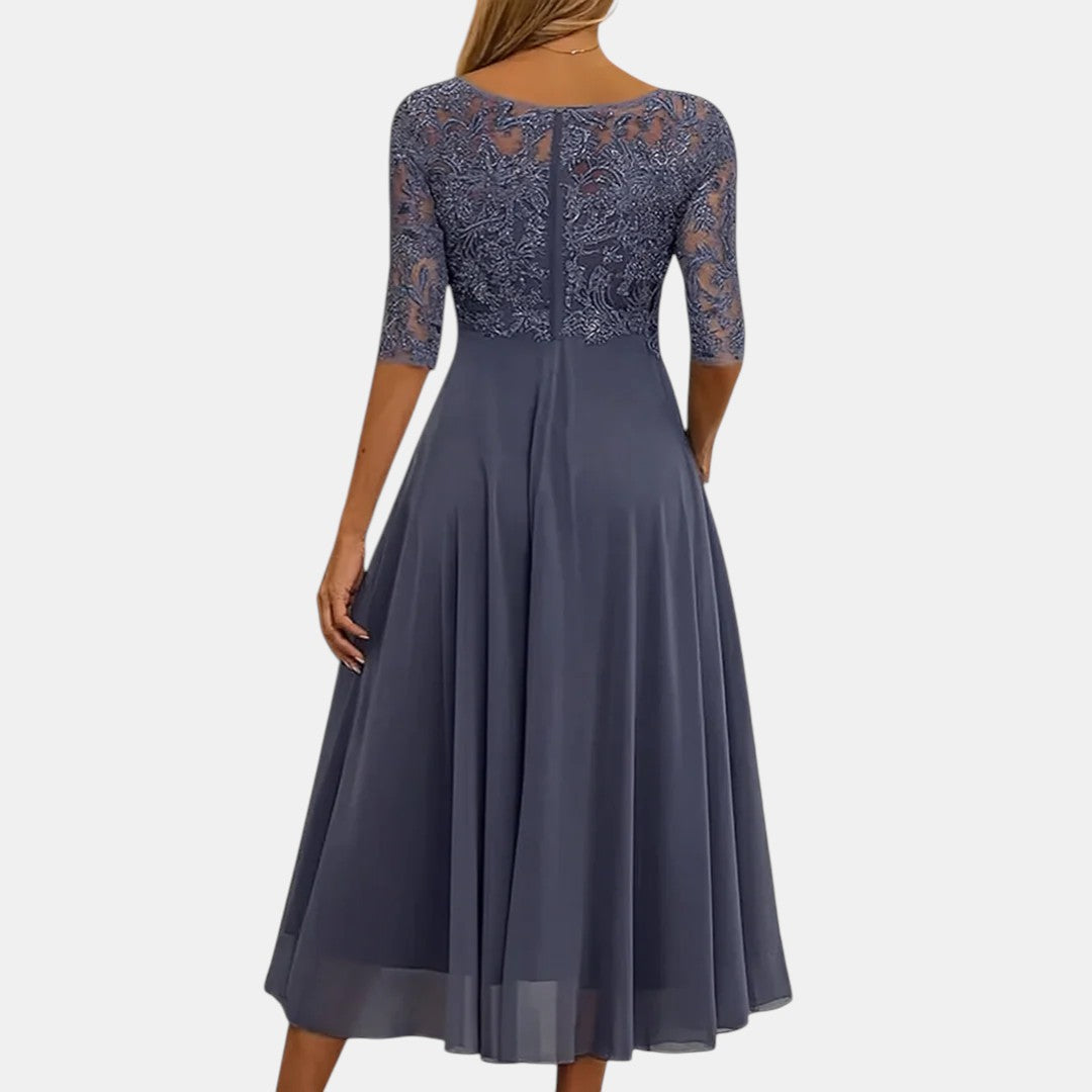 Rhonda™ | Vestido Elegante de Encaje