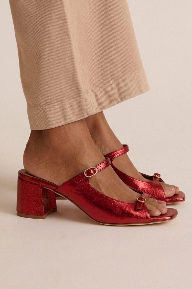 Valencia | Elegante Rivièra-sandalen