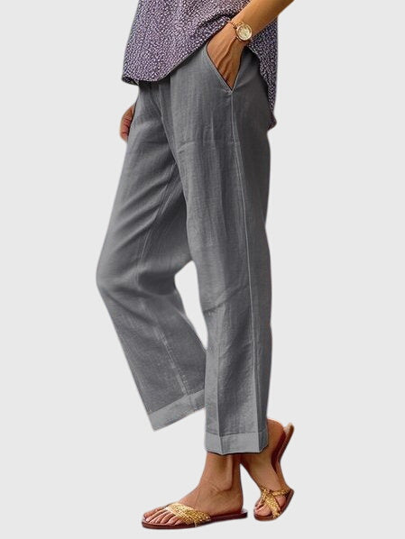 Elaine | Calça Feminina Elegante