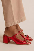 Valencia | Elegante Rivièra-sandalen