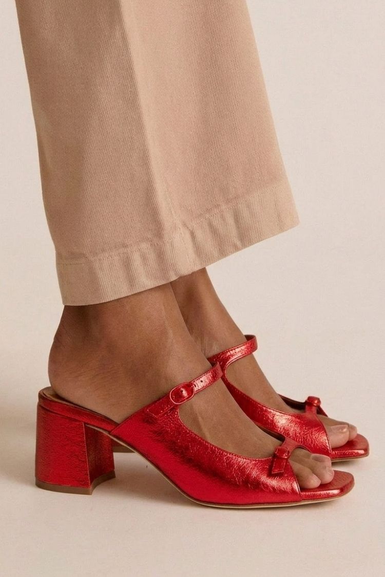 Valencia | Elegante Rivièra-sandalen