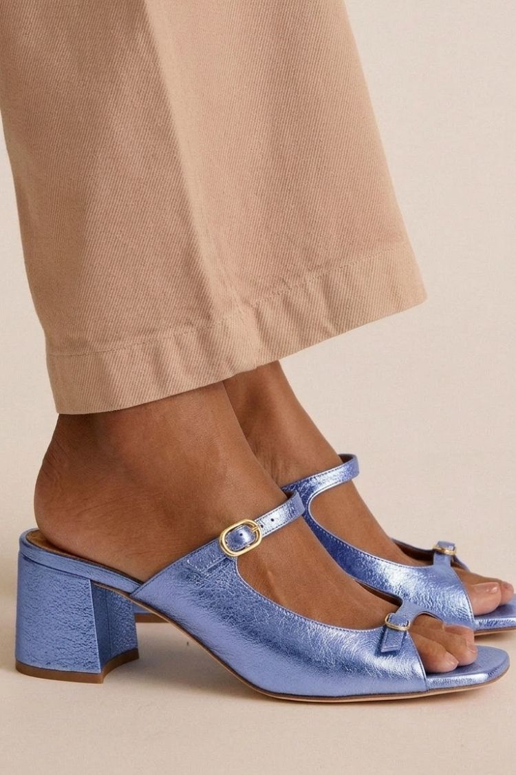 Valencia | Elegante Rivièra-sandalen