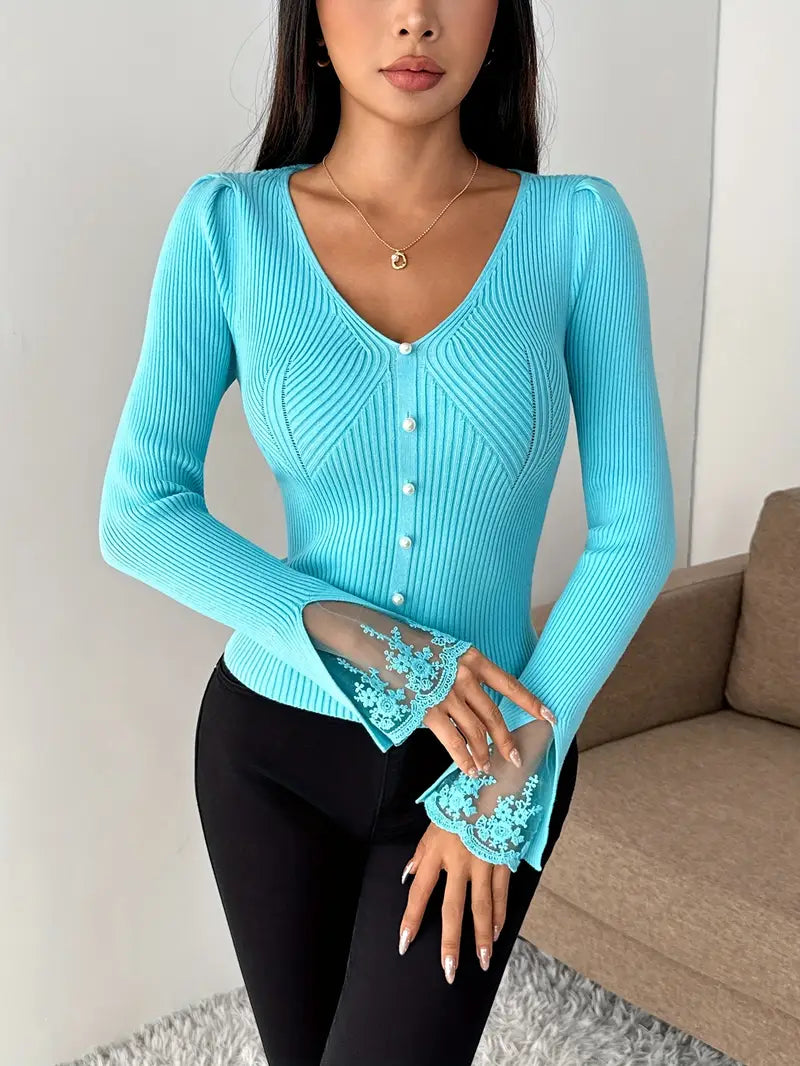 Skylar | Suéter confortável