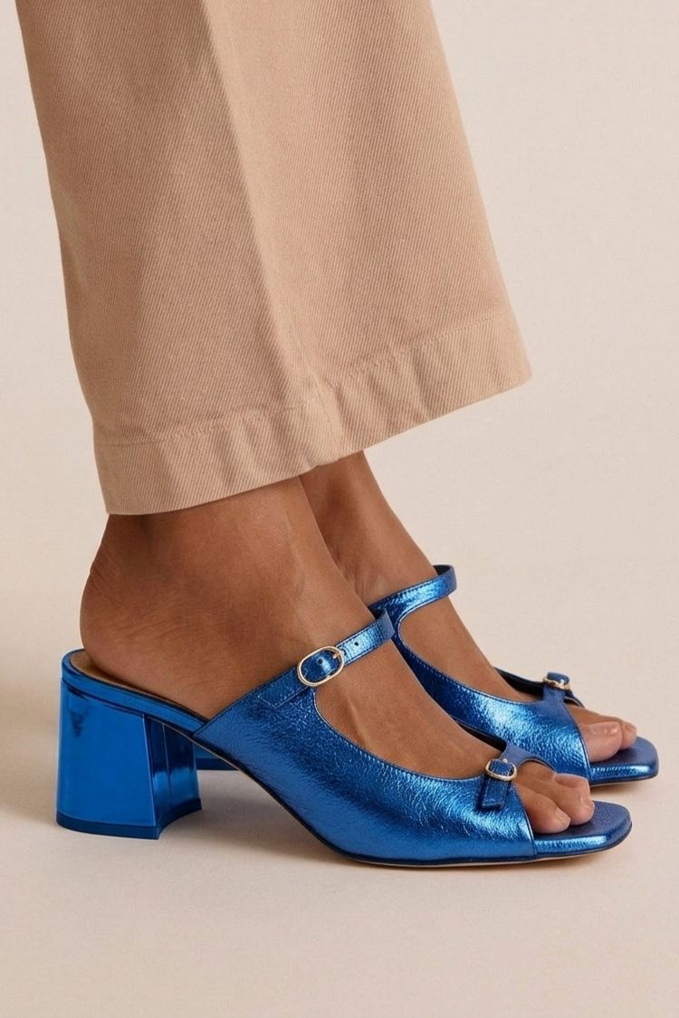 Valencia | Elegante Rivièra-sandalen