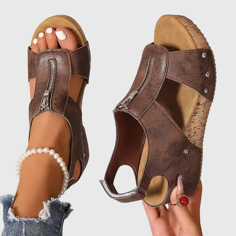 Styla | Sandales orthopédiques