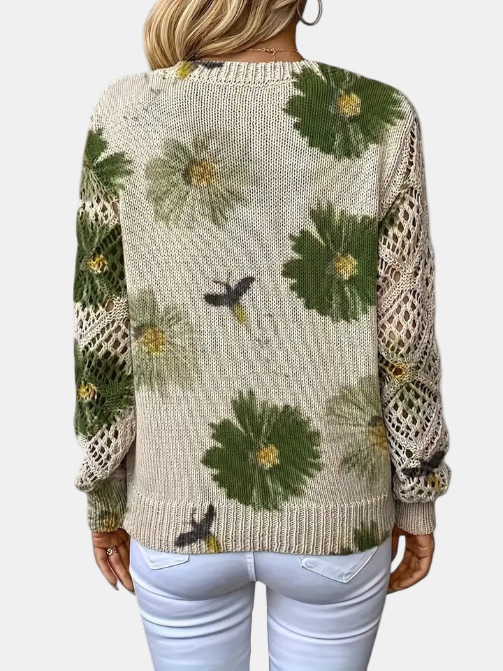 Mykhalynn | Pull confortable