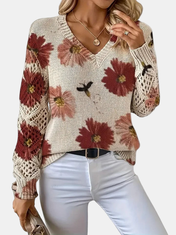 Mykhalynn | Pull confortable