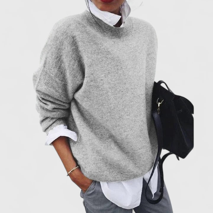 Lorna | Maglione raffinato