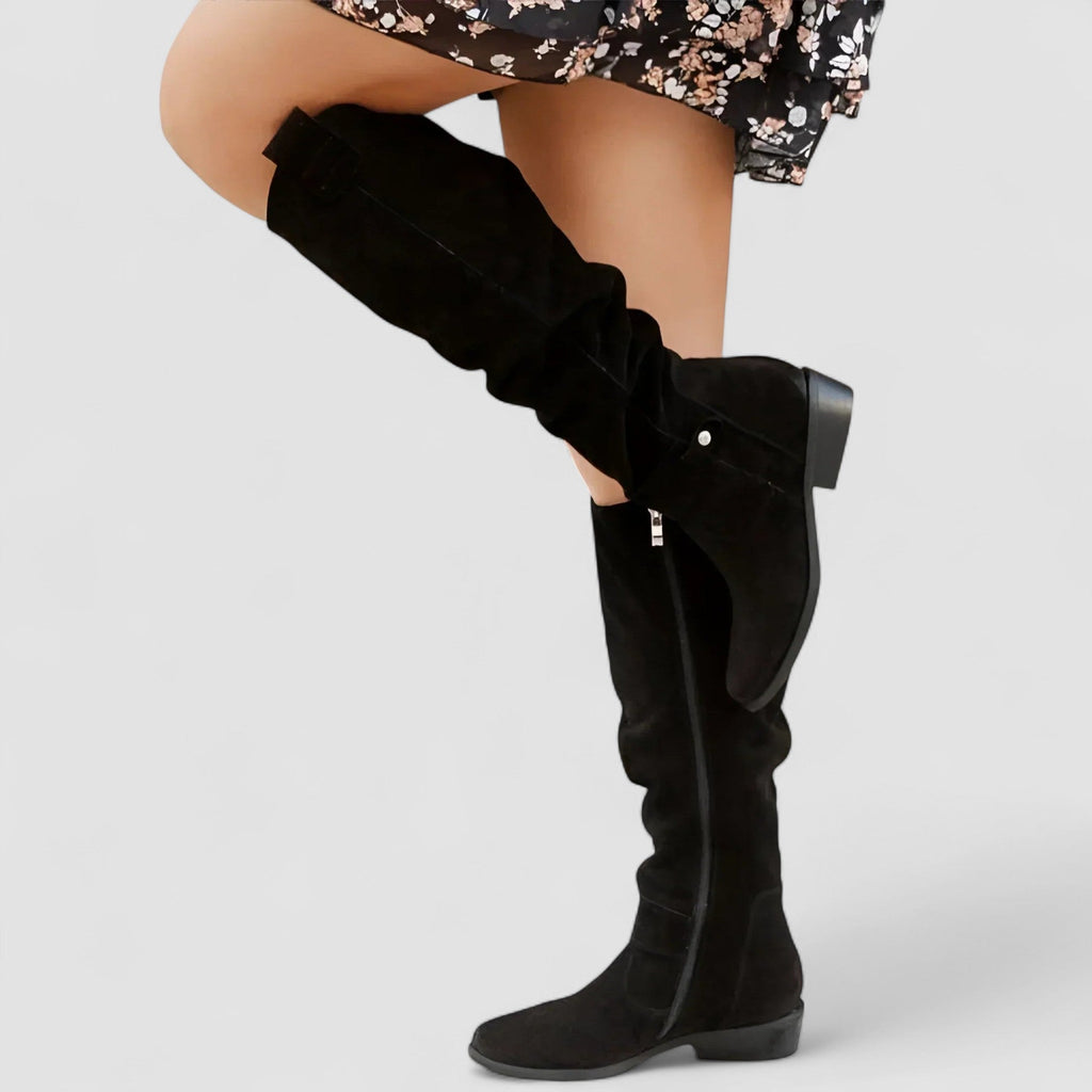 Nora- Bottes orthopédiques