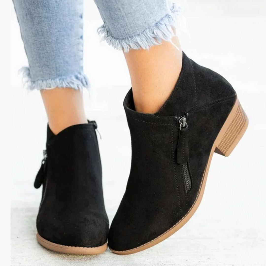 Kalvaya | Botas sofisticadas
