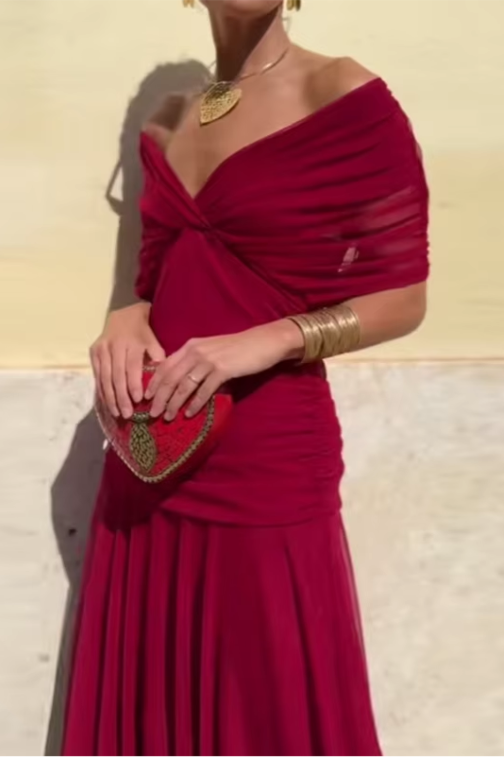 Santana | Midi-jurk