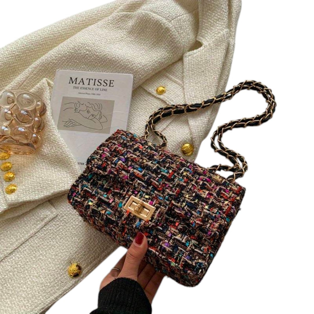 Olivia - Sac à bandoulière élégant pour femme