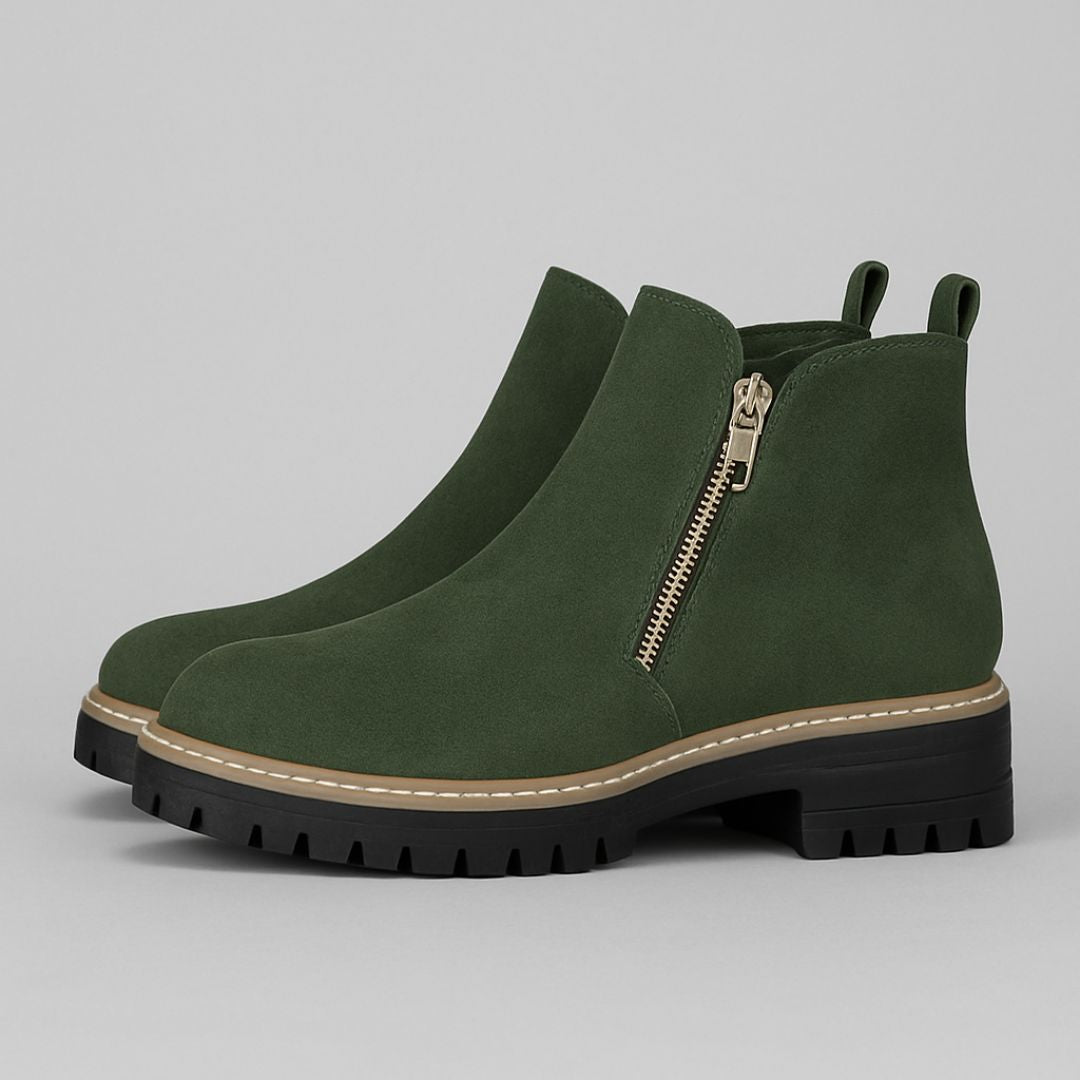 Valencina | Botas ortopédicas